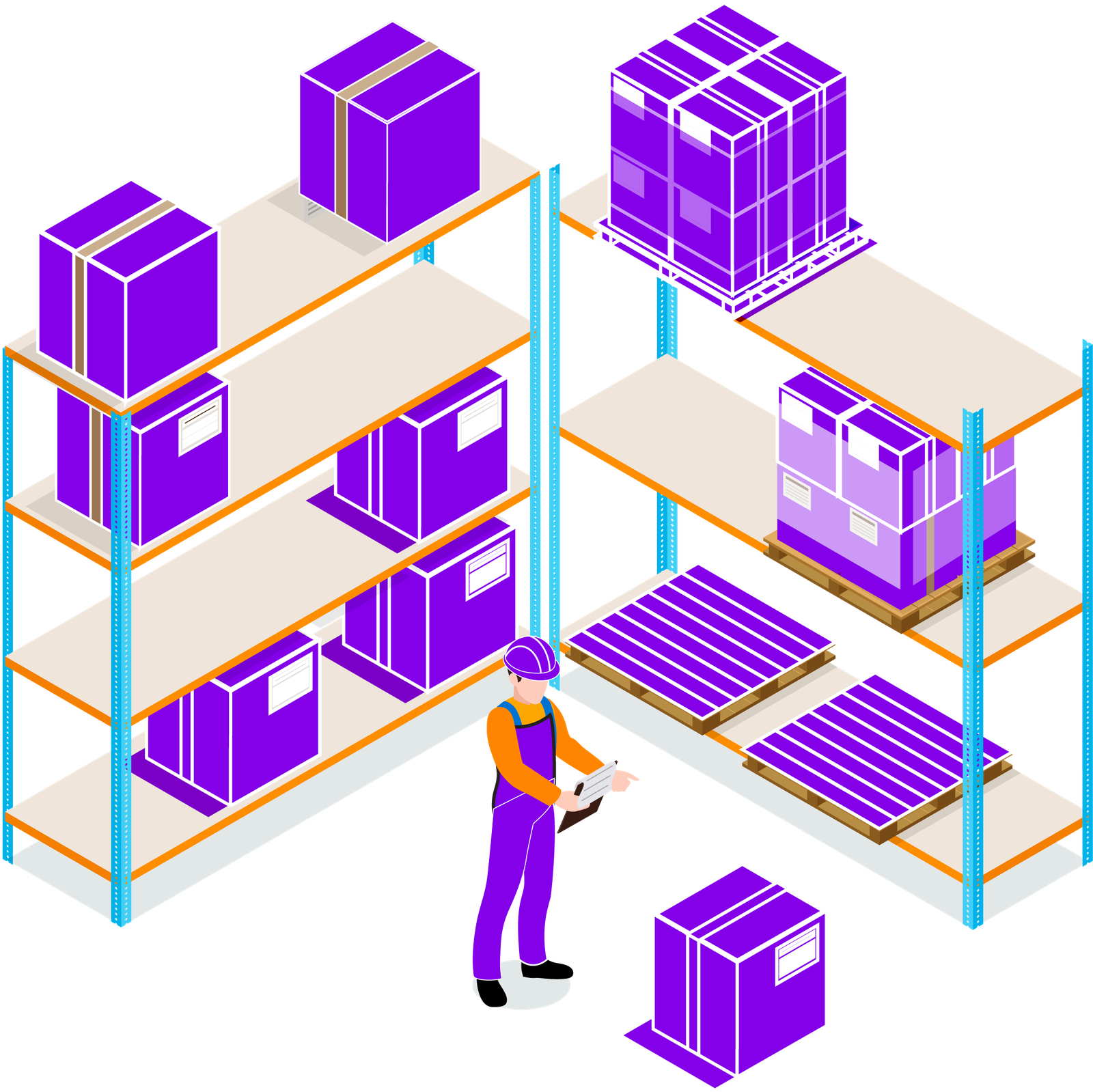 ELS Flexible Storage