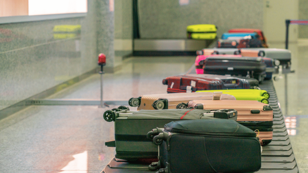 Cheap Luggage Storage Earls Court Station