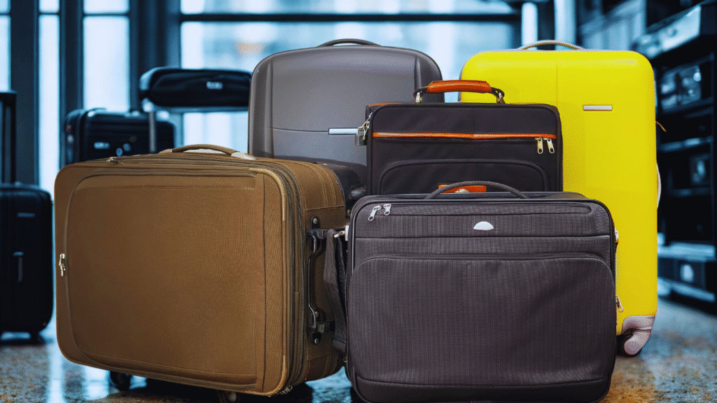 Luggage Storage Near Earls Court Station