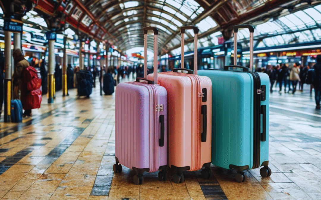 Luggage Storage Near Earls Court Station