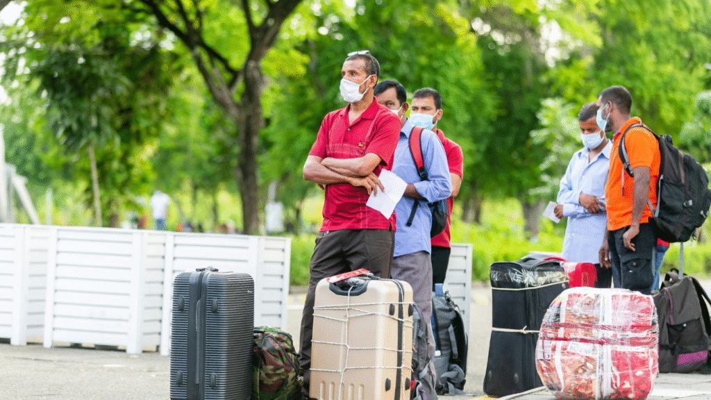 Bag Storage Earls Court Station London