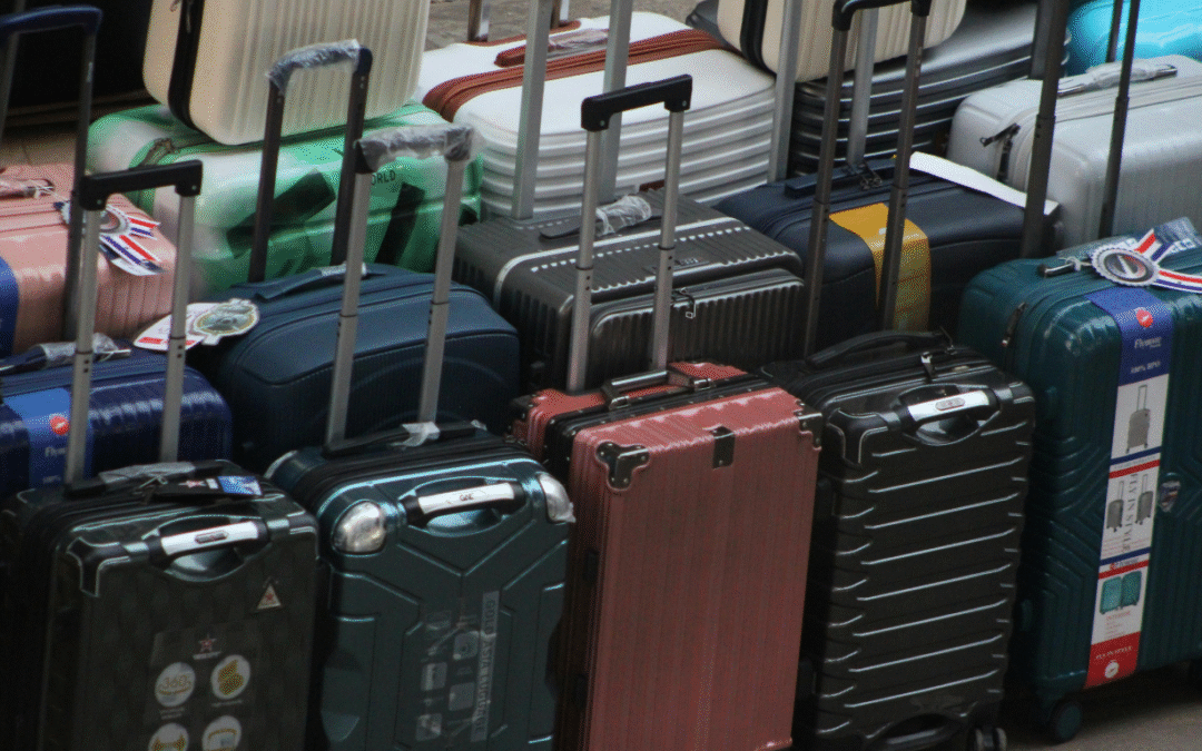 Bag Storage Earls Court Station London