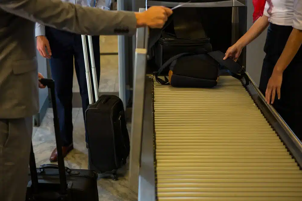 Luggage Storage in Earls Court Station London
