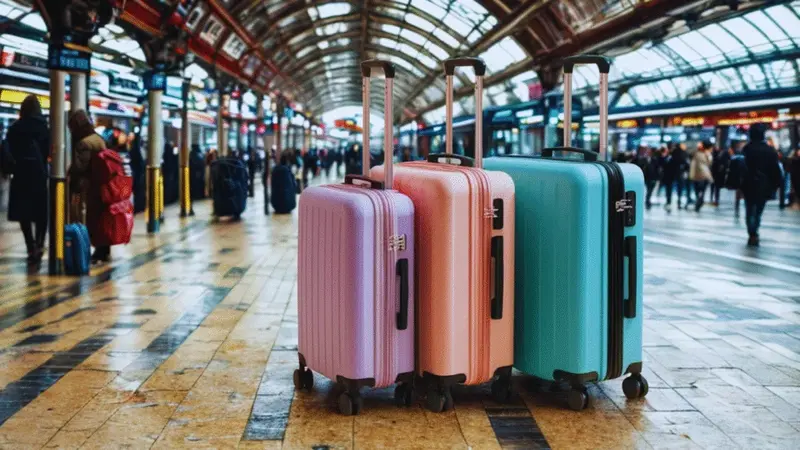 Luggage Storage Near Earls Court Station