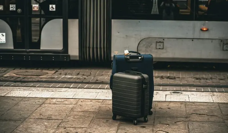 Travel Without Burden in Earls Court Station